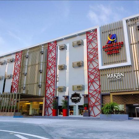 Achievers Airport Hotel Pasay Exterior photo
