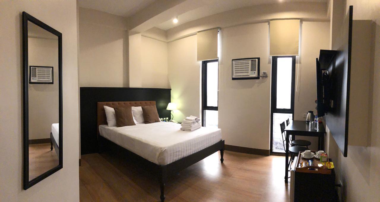 Achievers Airport Hotel Pasay Exterior photo